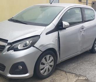 Ricambi Peugeot 108 1.0 B del 2019 motore 1KR