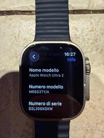 Apple watch ultra 2