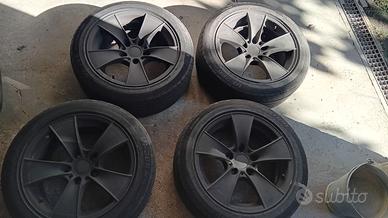 Cerchi bmw 17"