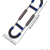 Twister palestra raffinatore braccia cosce
