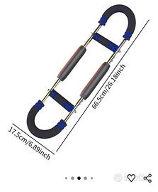 Twister palestra raffinatore braccia cosce