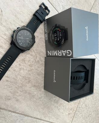 Garmin Descend MK2i