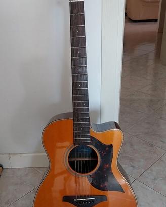 YAMAHA ACR1 Are elettrificata