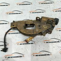 Serratura capote posteriore sx Mercedes SL R129 12