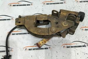 Serratura capote posteriore sx Mercedes SL R129 12