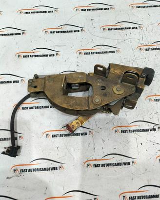 Serratura capote posteriore sx Mercedes SL R129 12