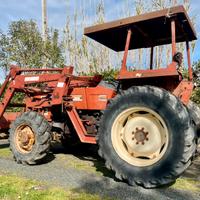 Trattore Agricolo DT 55/66