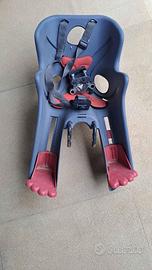 seggiolino bici per bambino