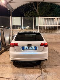 Audi a3 2.0 tdi s-line interno-esterno