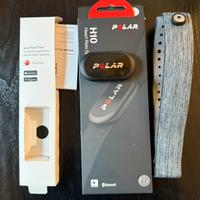 Polar H10 - fascia cardio