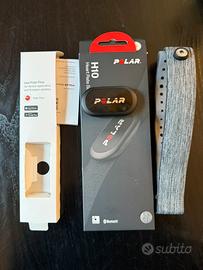 Polar H10 - fascia cardio