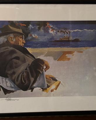 Italo Paolizzi Federico Fellini Borgo San Giuliano