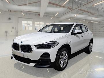 BMW X2 XDRIVE 25E BUSINESS X AUTOMATICO 5 PORTE SU