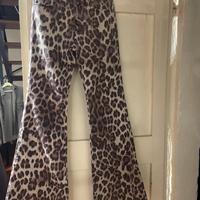 Jeans Leopard ANIYE BY