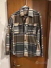 Giacca-camicia Zara