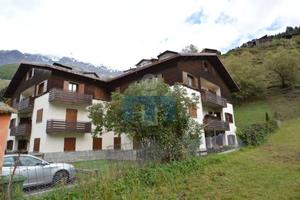 Appartamento di 40 m² con 2 locali a Valfurva
