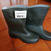 stivali gomma Dunlop