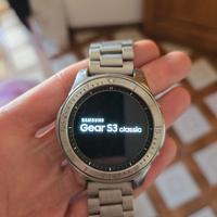 Samsung Gear s3 classic