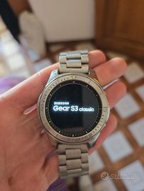 Samsung Gear s3 classic