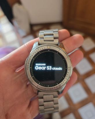Samsung Gear s3 classic