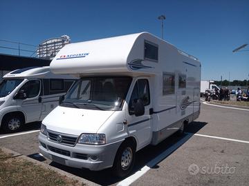 CAMPER ADRIA CORAL 660SP
