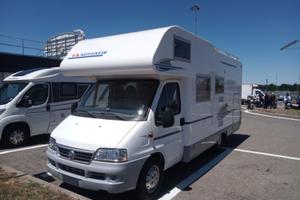 CAMPER ADRIA CORAL 660SP