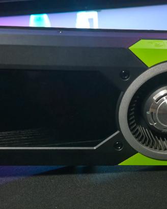 nvidia p5000 usata funzionante