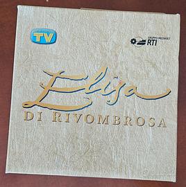 dvd Elisa di Rivombrosa