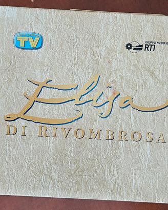 dvd Elisa di Rivombrosa