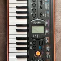 Pianola casio sa 76