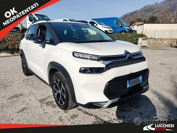 Citroën C3 Aircross BlueHDi 120 S&S EAT6 Shine