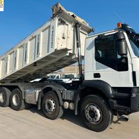 TRAKKER HI WAY 500 RIBALTABILE ZF INTARDER