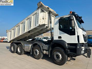 TRAKKER HI WAY 500 RIBALTABILE ZF INTARDER