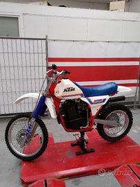KTM GS 500 anno 1983