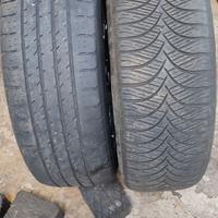 Cerchi in lega da 19 per fiat Freemont