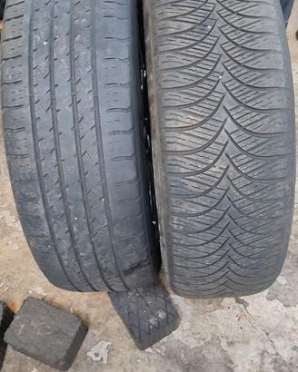 Cerchi in lega da 19 per fiat Freemont