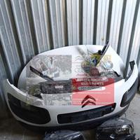 Citroen c4 cactus 2015 musata completa di airbag