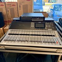 YAMAHA TF5 + YAMAHA TIO1608D + YAMAHA DANTE NY64D
