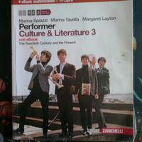 Performer Culture & Literature 3