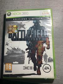 Battlefield per xbox 360