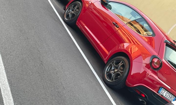 Alfa mito 135 cavalli