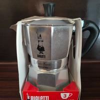 Moka Bialetti Nuova 3 tazze