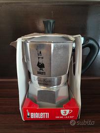Moka Bialetti Nuova 3 tazze
