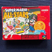 Gioco super Nintendo