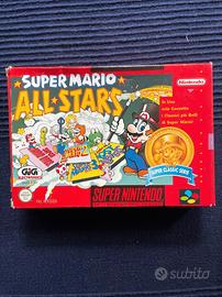 Gioco super Nintendo