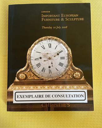 Christie’s - European Forniture & Sculpture