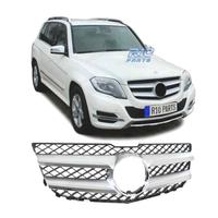 GRIGLIA PER MERCEDES GLK X204 12-15 LOOK AMG NERO 