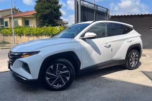 Hyundai TUCSON III 2021 1.6 crdi Xtech 2wd Navi/Ka