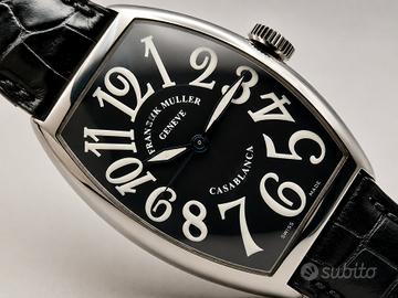 Franck Muller Casablanca 5850 con box