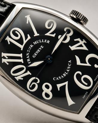 Franck Muller Casablanca 5850 con box